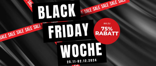 Drogeriemarkt24 Black Friday Woche 2024