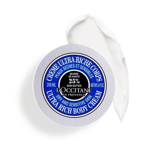 L'OCCITANE Sheabutter Ultra-Riche Körpercreme
