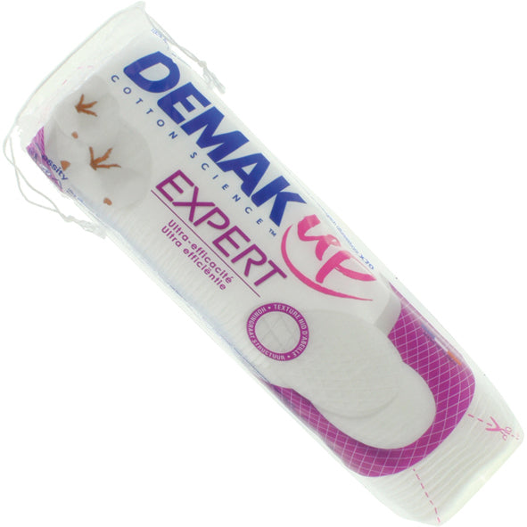 DEMAK'UP Wattepad Expert 70 Pads rund