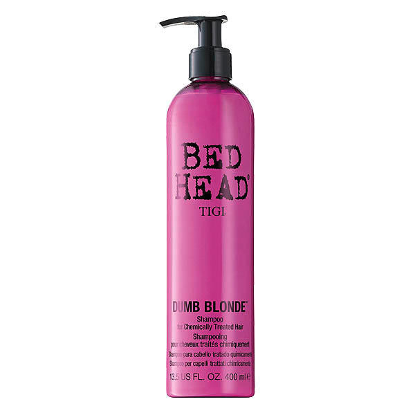 BED HEAD Dumb Blonde Shampoo 400ml