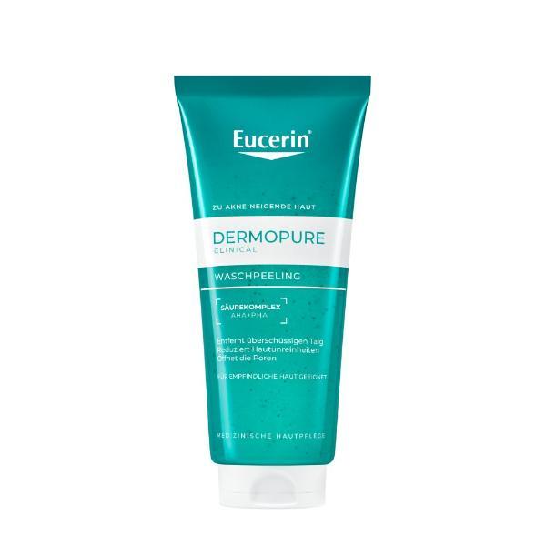 EUCERIN Dermopure Clin Waschpeeling 100 ml