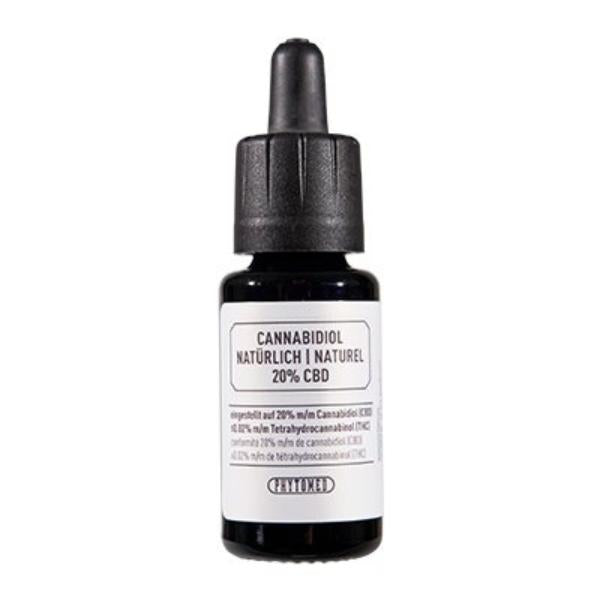PHYTOMED Cannabidiol CBD natürlich 20 % 10 ml
