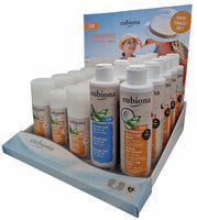 EUBIONA Display Sommer Sonnenmilch 1Stk