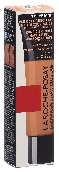 ROCHE POSAY Toleriane fdt fluide 13 Tb 30 ml