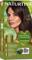 NATURTINT Haarfarbe 4N Natur Kastanienbraun Natürlich 170ml