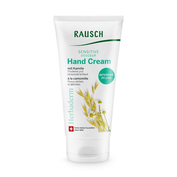 RAUSCH Sensitive Hand Cream Kamille Fl 50 ml