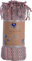 OTTOMAN Ala Hamamtuch beige 1Stk