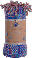 OTTOMAN Ala Hamamtuch blau 1Stk