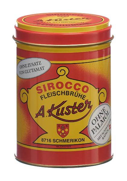 SIROCCO Fleischbrühe Ds 500 g