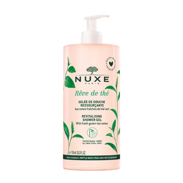 NUXE Rêve de Thé Gelée Douche Ressou 750 ml