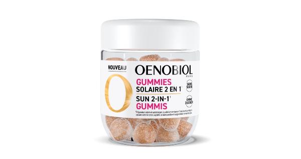 DrogerieMarkt24 - DrogerieMarkt24 OENOBIOL Sun 2-in-1 Gummis 60 Stk - DrogerieMarkt24
