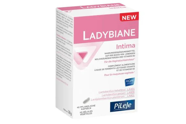 LADYBIANE Intima Kaps 40 Stk