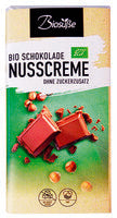 BIOSÜSSE e Schokolade Nusscreme 40g