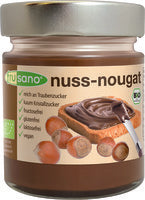 FRUSANO Nuss-Nougat-Creme 200g