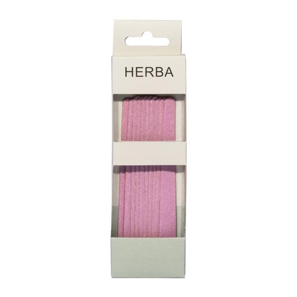 HERBA Kartonfeile 17cm 10 Stk