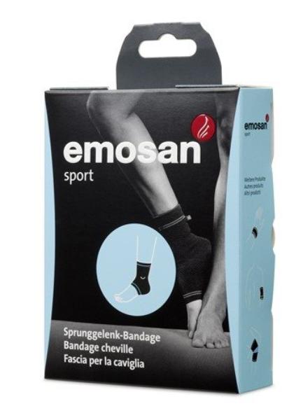 EMOSAN sport Sprunggelenk-Bandage M