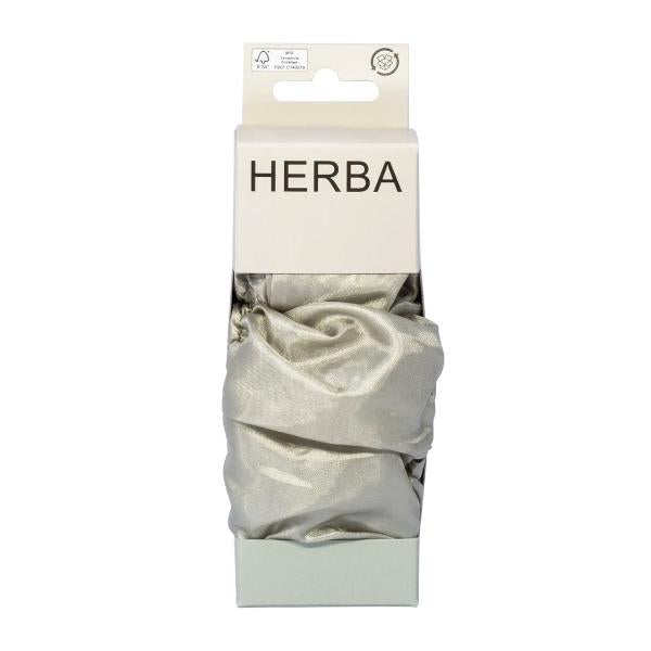 HERBA Duschhaube gefüttert sage grün