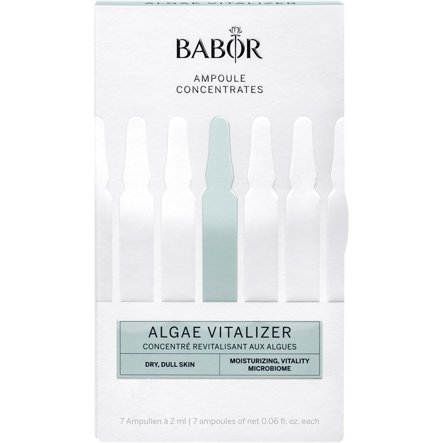 Babor AMPOULE CONCENTRATES - Algae Vitalizer 7x2ml