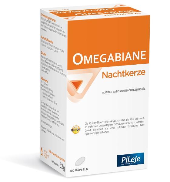 OMEGABIANE Nachtkerze Kaps 100 Stk