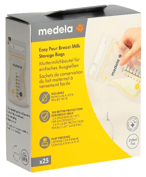 MEDELA Muttermilchbeutel (25 Stk.)