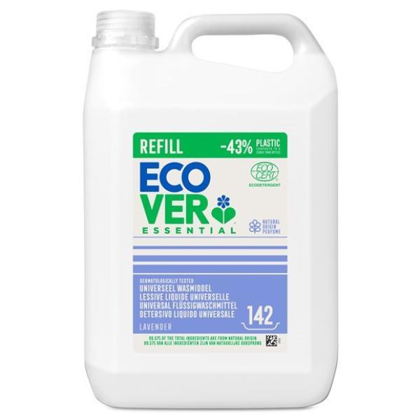 ECOVER Essential Flüssigwaschmit Uni Laven 5 lt