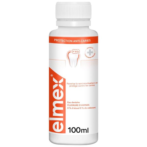 ELMEX KARIESSCHUTZ Zahnspülung 100 ml