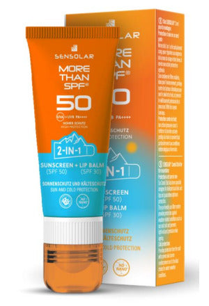 SENSOLAR Kombi Stick mit Kälteschutz LSF50 20 ml