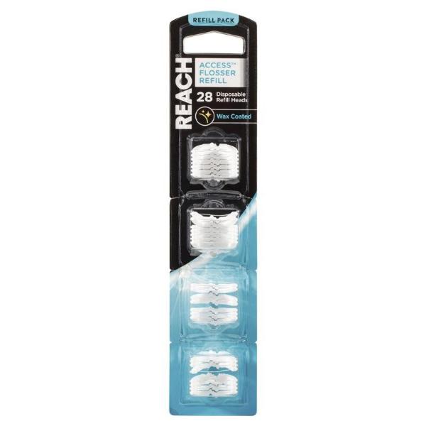 REACH Access Flosser Refill 28 Stk