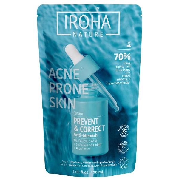 IROHA Nature Acne Prone Face Serum Salyc Ac 30 ml