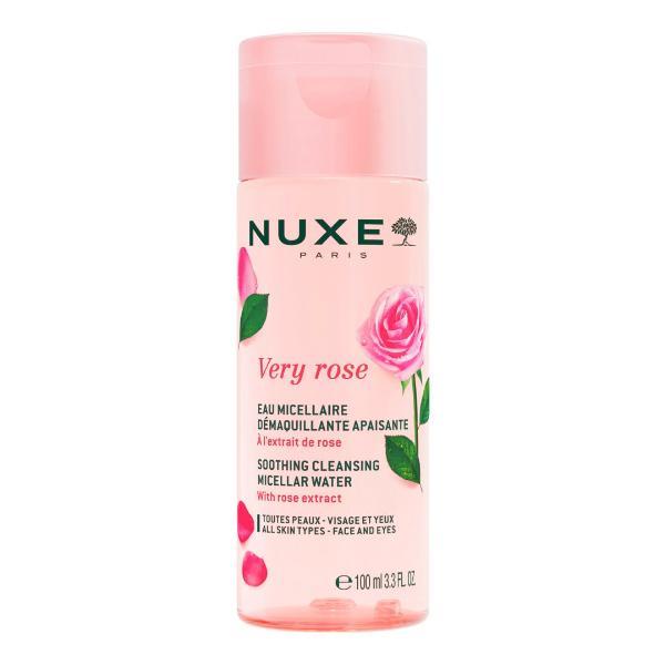 NUXE BTG VERY ROSE 3-in1 Mizellen beruhig 100 ml
