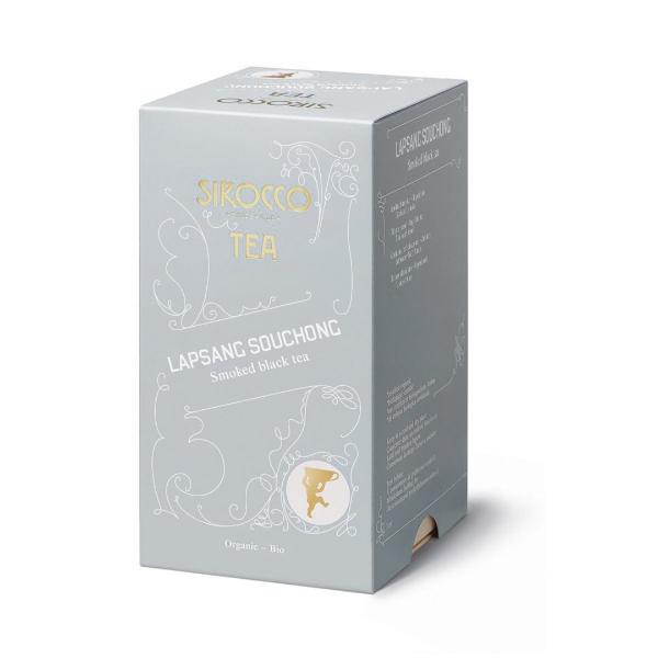 SIROCCO Teebeutel Lapsang Souchong Bio 20 Stk