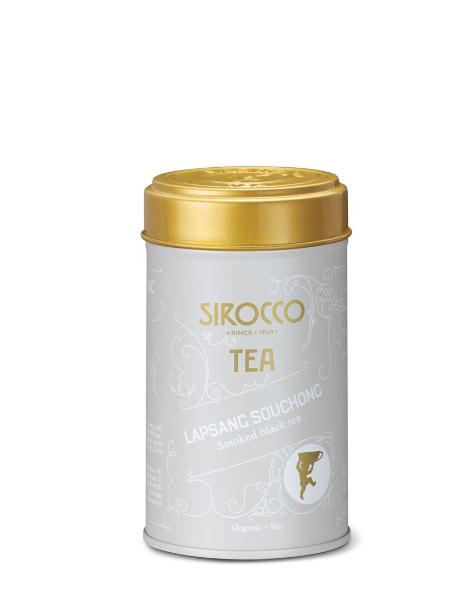 SIROCCO Teedose Medium Lapsang Souchong Bio 80 g