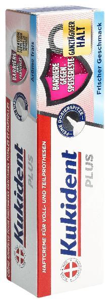 KUKIDENT Plus Barriere frisch 40 g