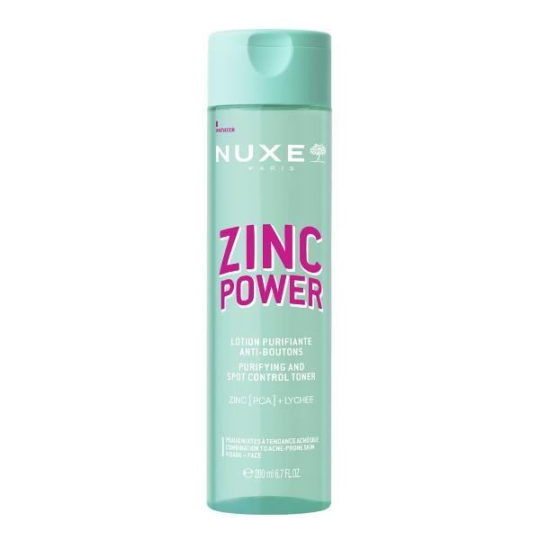 NUXE Zinc Power Klärende Lotion geg Pickel 200 ml