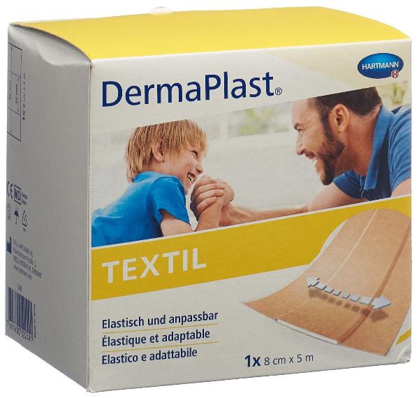 DERMAPLAST Text Schnellverb 8cmx5m bei