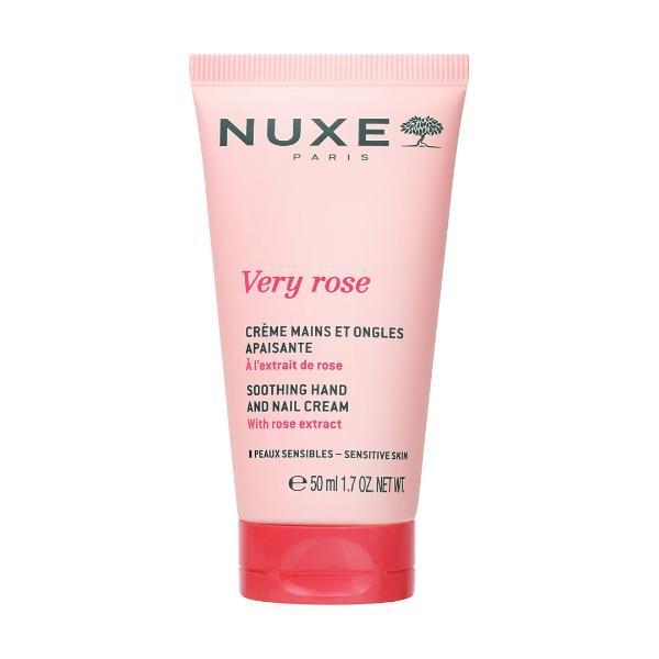 NUXE Very Rose Hand- und Nagelcreme 50 ml