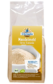 ERDSCHWALBE Mandelmehl 200g