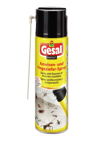 GESAL PROTECT Ameisen Ungezieferspr 2025 500 ml