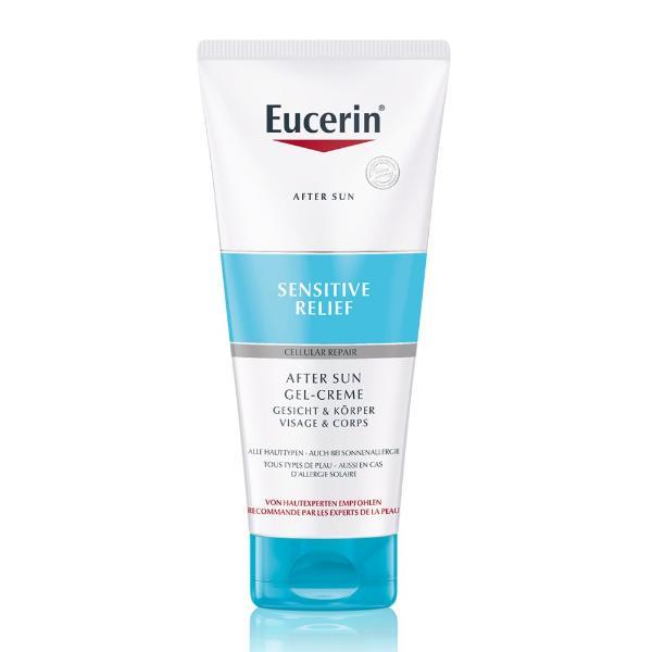 EUCERIN After Sun Gel-Creme Face&Body Tb 200 ml