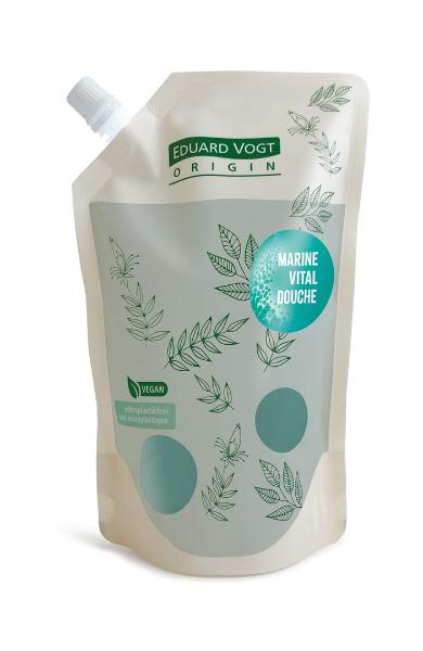 E.VOGT ORIGIN Marine Vital Douche Nachfüllb 800 ml