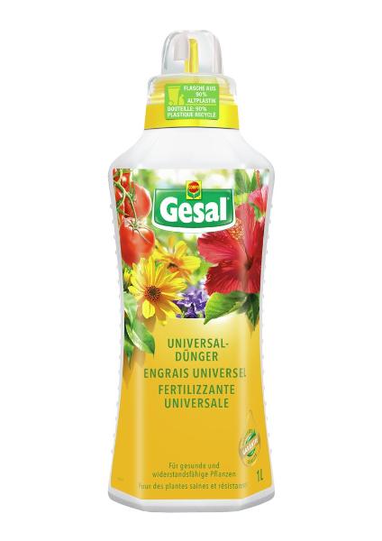 GESAL Universaldünger Fl 1 lt