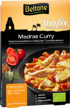 BELTANE Biofix Madras Curry 21g