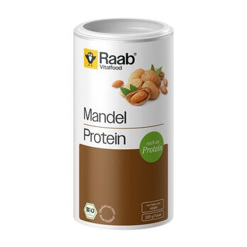 RAAB VITALFOOD Mandel Protein Pulver 200g