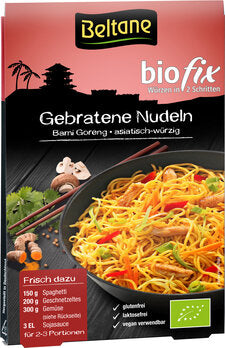 BELTANE Biofix Gebratene Nudeln 32g