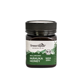HOYER Manuka Honig MGO 250 TranzAlpine 250g