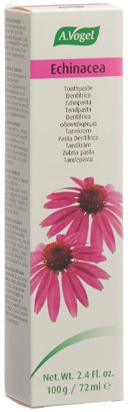 DrogerieMarkt24 - DrogerieMarkt24 A. VOGEL Echinacea Zahnpasta 100 g - DrogerieMarkt24
