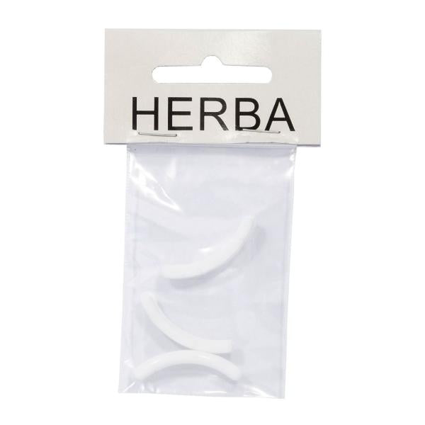 HERBA Ersatzgummi zu Wimpernformer 3 Stk