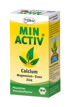 DR. METZ Minactiv 250g