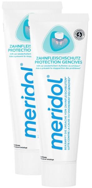 MERIDOL Zahnpasta Duo 2 x 75 ml