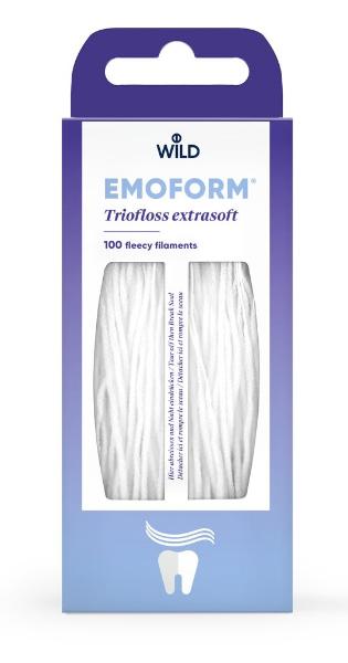 EMOFORM Triofloss extra soft 100 Stk